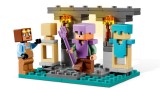 Joc Lego Minecraft The Armory (21252)