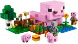 Lego Minecraft The Baby Pig House (21268)