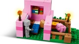 Lego Minecraft The Baby Pig House (21268)