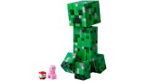 Joc Lego Minecraft The Creepertm (21276)