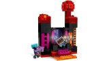 Joc Lego Minecraft The Enderman Tower (21279)