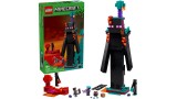 Joc Lego Minecraft The Enderman Tower (21279)