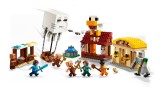 Lego Minecraft The Ghast Balloon Village Attack (21273)