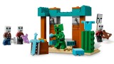Joc Lego Minecraft The Illager Desert Patrol (21267)