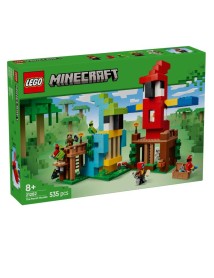 Lego Minecraft The Parrot Houses (21282) 