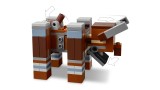 Joc Lego Minecraft The Pillager Outpost And Ravager (21278)