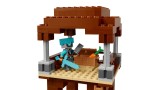 Joc Lego Minecraft The Pillager Outpost And Ravager (21278)
