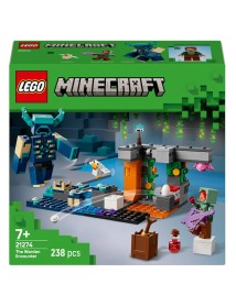 Lego Minecraft The Warden Encounter (21274) 