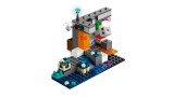 Joc Lego Minecraft The Warden Encounter (21274)
