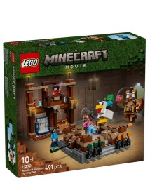 Lego Minecraft Woodland Mansion Fighting Ring (21272) 