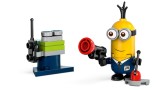 Joc Lego Minions And Banana Car (75580)