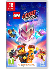 Lego Movie Game 2 (code In A Box) 
