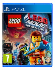 Lego Movie The Videogame