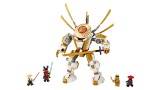Joc Lego Ninjago: Golden Mech (71702)