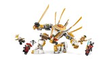 Joc Lego Ninjago: Golden Mech (71702)