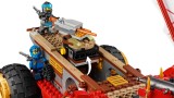 Joc Lego Ninjago: Land Bounty (70677)