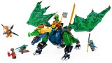 Joc Lego Ninjago: Lloyds Legendary Dragon (71766)