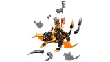 Joc Lego Ninjago Coles Earth Dragon Evo (71782)