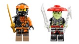 Joc Lego Ninjago Coles Earth Dragon Evo (71782)
