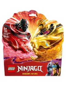 Lego Ninjago Dragon Spinjitzu Battle Pack (71826) 