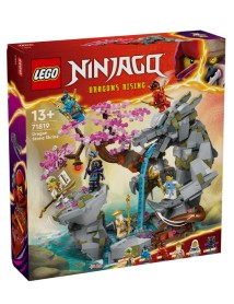 Lego Ninjago Dragon Stone Shrine (71819) 
