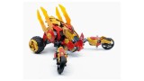 Joc Lego Ninjago Kais Golden Dragon Raider (71773)