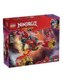 Lego Ninjago Kai's Mech Storm Rider (71830) 