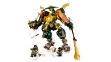 Joc Lego Ninjago Lloyd And Arins Ninja Team Mechs (71794)
