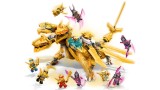 Joc Lego Ninjago Lloyds Golden Ultra Dragon (71774)