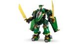 Joc Lego Ninjago Lloyds Jet Mech (71845)
