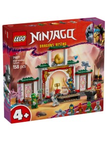Lego Ninjago Ninja Spinjitzu Temple (71831) 