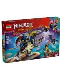 Lego Ninjago Rogues Mech Dragon Rider (71843) 