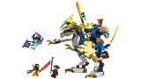 Joc Lego Ninjago Rogues Mech Dragon Rider (71843)