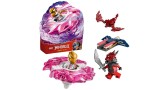Joc Lego Ninjago Soras Dragon Spinjitzu Spinner (71824)