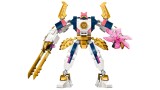 Joc Lego Ninjago Soras Elemental Tech Mech (71807)