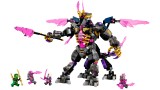 Joc Lego Ninjago The Crystal King (71772)