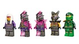 Joc Lego Ninjago The Crystal King (71772)