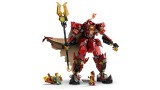 Joc Lego Ninjago The Fire Knight Mech (71846)