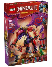 Lego Ninjago Thunderfang Dragon Of Chaos (71832) 