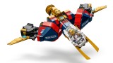 Lego Ninjago Zane's Ultra Combiner Mech 71834