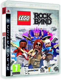 Lego Rock Band 