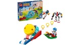 Joc Lego Sonic - Sonics Campfire Clash (77001)