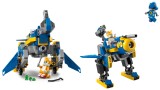 Lego Sonic Cyclone Vs. Metal Sonic (77002)