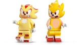 Joc Lego Sonic Super Shadow Vs. Biolizard (77003)
