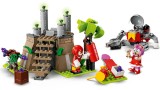 Joc Lego Sonic The Hedgehogtm Knuckles And The Master Emerald Shrine (76998)