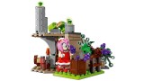 Joc Lego Sonic The Hedgehogtm Knuckles And The Master Emerald Shrine (76998)