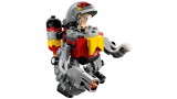 Joc Lego Sonic The Hedgehogtm Knuckles And The Master Emerald Shrine (76998)