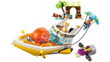 Joc Lego Sonic The Hedgehogtm Tails Adventure Boat (76997)