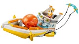 Joc Lego Sonic The Hedgehogtm Tails Adventure Boat (76997)