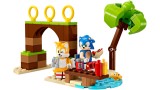 Joc Lego Sonic The Hedgehogtm Tails Adventure Boat (76997)